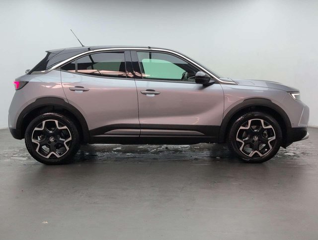 USED 2023 23 VAUXHALL MOKKA Mokka Ultimate EV 5dr CLICK+COLLECT / HOME DELIVERY