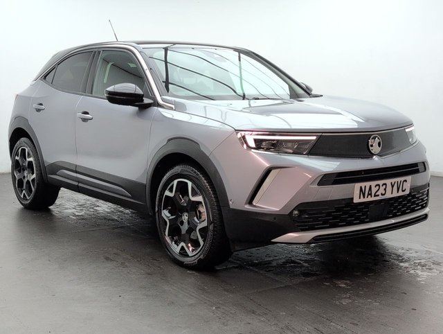 USED 2023 23 VAUXHALL MOKKA Mokka Ultimate EV 5dr CLICK+COLLECT / HOME DELIVERY