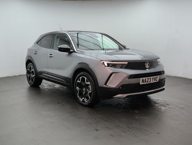USED 2023 23 VAUXHALL MOKKA Mokka Ultimate EV 5dr CLICK+COLLECT / HOME DELIVERY