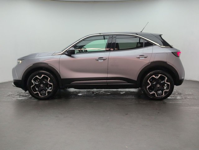 USED 2023 23 VAUXHALL MOKKA Mokka Ultimate EV 5dr CLICK+COLLECT / HOME DELIVERY