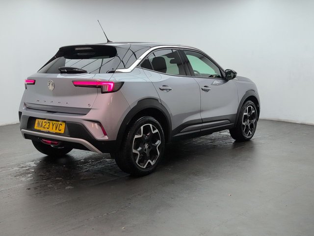 USED 2023 23 VAUXHALL MOKKA Mokka Ultimate EV 5dr CLICK+COLLECT / HOME DELIVERY