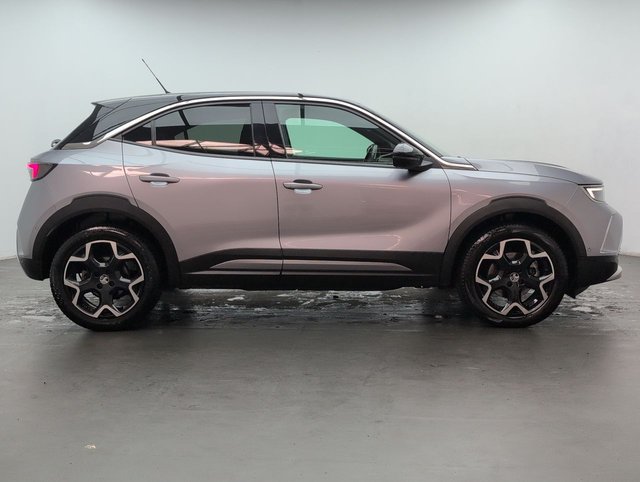 USED 2023 23 VAUXHALL MOKKA Mokka Ultimate EV 5dr CLICK+COLLECT / HOME DELIVERY