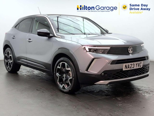 View our Vauxhall Mokka Mokka Ultimate EV 5dr