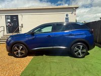 USED 2018 18 PEUGEOT 3008 1.5 BlueHDi GT Line SUV 5dr Diesel Manual Euro 6 (s/s) (130 ps) 