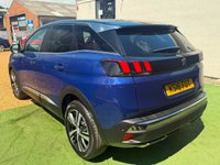 USED 2018 18 PEUGEOT 3008 1.5 BlueHDi GT Line SUV 5dr Diesel Manual Euro 6 (s/s) (130 ps) 