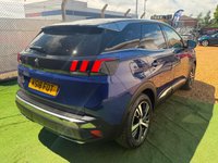 USED 2018 18 PEUGEOT 3008 1.5 BlueHDi GT Line SUV 5dr Diesel Manual Euro 6 (s/s) (130 ps) 