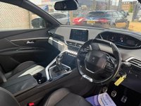 USED 2018 18 PEUGEOT 3008 1.5 BlueHDi GT Line SUV 5dr Diesel Manual Euro 6 (s/s) (130 ps) 
