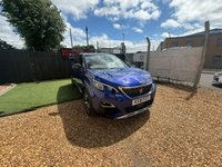 USED 2018 18 PEUGEOT 3008 1.5 BlueHDi GT Line SUV 5dr Diesel Manual Euro 6 (s/s) (130 ps) 