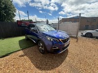 USED 2018 18 PEUGEOT 3008 1.5 BlueHDi GT Line SUV 5dr Diesel Manual Euro 6 (s/s) (130 ps) 