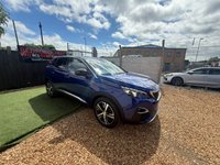 USED 2018 18 PEUGEOT 3008 1.5 BlueHDi GT Line SUV 5dr Diesel Manual Euro 6 (s/s) (130 ps) 