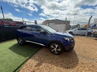 USED 2018 18 PEUGEOT 3008 1.5 BlueHDi GT Line SUV 5dr Diesel Manual Euro 6 (s/s) (130 ps) 