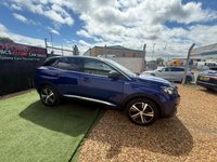 USED 2018 18 PEUGEOT 3008 1.5 BlueHDi GT Line SUV 5dr Diesel Manual Euro 6 (s/s) (130 ps) 