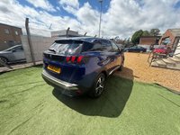 USED 2018 18 PEUGEOT 3008 1.5 BlueHDi GT Line SUV 5dr Diesel Manual Euro 6 (s/s) (130 ps) 