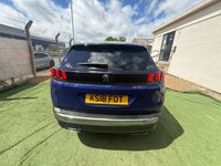 USED 2018 18 PEUGEOT 3008 1.5 BlueHDi GT Line SUV 5dr Diesel Manual Euro 6 (s/s) (130 ps) 