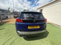 USED 2018 18 PEUGEOT 3008 1.5 BlueHDi GT Line SUV 5dr Diesel Manual Euro 6 (s/s) (130 ps) 