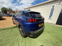 USED 2018 18 PEUGEOT 3008 1.5 BlueHDi GT Line SUV 5dr Diesel Manual Euro 6 (s/s) (130 ps) 