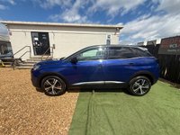 USED 2018 18 PEUGEOT 3008 1.5 BlueHDi GT Line SUV 5dr Diesel Manual Euro 6 (s/s) (130 ps) 