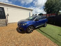 USED 2018 18 PEUGEOT 3008 1.5 BlueHDi GT Line SUV 5dr Diesel Manual Euro 6 (s/s) (130 ps) 