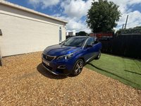USED 2018 18 PEUGEOT 3008 1.5 BlueHDi GT Line SUV 5dr Diesel Manual Euro 6 (s/s) (130 ps) 