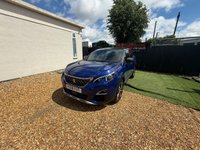 USED 2018 18 PEUGEOT 3008 1.5 BlueHDi GT Line SUV 5dr Diesel Manual Euro 6 (s/s) (130 ps) 