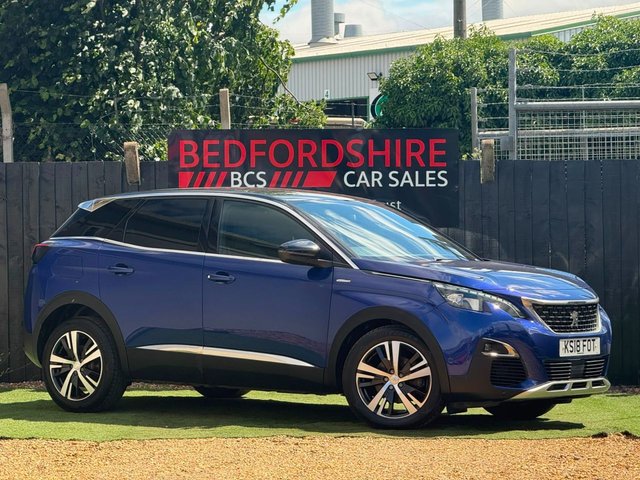 View our PEUGEOT 3008