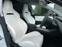 USED 2025 25 TESLA Model 3 (Dual Motor) Performance Saloon 4dr Electric Auto 4WDE (460 ps) HEATED / COOLED IVORY LEATHER