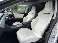 USED 2025 25 TESLA Model 3 (Dual Motor) Performance Saloon 4dr Electric Auto 4WDE (460 ps) HEATED / COOLED IVORY LEATHER