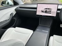 USED 2025 25 TESLA Model 3 (Dual Motor) Performance Saloon 4dr Electric Auto 4WDE (460 ps) HEATED / COOLED IVORY LEATHER