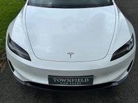 USED 2025 25 TESLA Model 3 (Dual Motor) Performance Saloon 4dr Electric Auto 4WDE (460 ps) HEATED / COOLED IVORY LEATHER