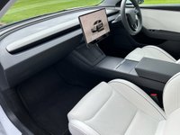 USED 2025 25 TESLA Model 3 (Dual Motor) Performance Saloon 4dr Electric Auto 4WDE (460 ps) HEATED / COOLED IVORY LEATHER