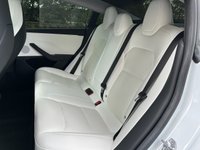 USED 2025 25 TESLA Model 3 (Dual Motor) Performance Saloon 4dr Electric Auto 4WDE (460 ps) HEATED / COOLED IVORY LEATHER