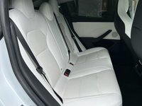 USED 2025 25 TESLA Model 3 (Dual Motor) Performance Saloon 4dr Electric Auto 4WDE (460 ps) HEATED / COOLED IVORY LEATHER
