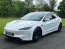 USED 2025 25 TESLA Model 3 (Dual Motor) Performance Saloon 4dr Electric Auto 4WDE (460 ps) HEATED / COOLED IVORY LEATHER