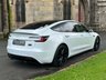 USED 2025 25 TESLA Model 3 (Dual Motor) Performance Saloon 4dr Electric Auto 4WDE (460 ps) HEATED / COOLED IVORY LEATHER