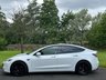 USED 2025 25 TESLA Model 3 (Dual Motor) Performance Saloon 4dr Electric Auto 4WDE (460 ps) HEATED / COOLED IVORY LEATHER