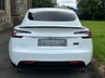 USED 2025 25 TESLA Model 3 (Dual Motor) Performance Saloon 4dr Electric Auto 4WDE (460 ps) HEATED / COOLED IVORY LEATHER