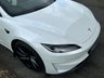 USED 2025 25 TESLA Model 3 (Dual Motor) Performance Saloon 4dr Electric Auto 4WDE (460 ps) HEATED / COOLED IVORY LEATHER