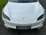 USED 2025 25 TESLA Model 3 (Dual Motor) Performance Saloon 4dr Electric Auto 4WDE (460 ps) HEATED / COOLED IVORY LEATHER