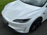 USED 2025 25 TESLA Model 3 (Dual Motor) Performance Saloon 4dr Electric Auto 4WDE (460 ps) HEATED / COOLED IVORY LEATHER