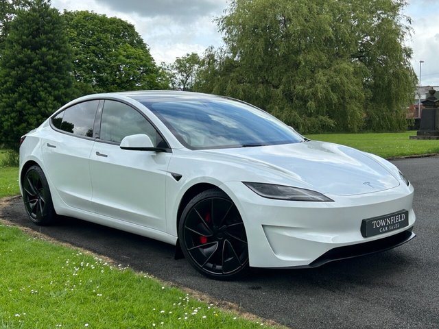 View our TESLA Model 3