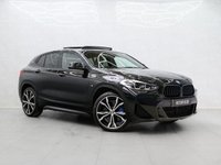 USED 2023 23 BMW X2 2.0 20i M Sport SUV 5dr Petrol Auto xDrive Euro 6 (s/s) (178 ps) 