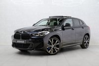 USED 2023 23 BMW X2 2.0 20i M Sport SUV 5dr Petrol Auto xDrive Euro 6 (s/s) (178 ps) 