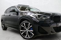 USED 2023 23 BMW X2 2.0 20i M Sport SUV 5dr Petrol Auto xDrive Euro 6 (s/s) (178 ps) 