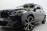 USED 2023 23 BMW X2 2.0 20i M Sport SUV 5dr Petrol Auto xDrive Euro 6 (s/s) (178 ps) 