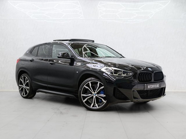 View our BMW X2 range