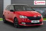 USED 2019 19 SKODA FABIA 1.0 TSI Monte Carlo Hatchback 5dr Petrol Manual Euro 6 (s/s) (95 ps) Acoustic Rear Parking Sensors, Smartlink Plus, 18In Alloys, Electrically Adjustable Door Mirrors, DAB Radio Acoustic Rear Parking Sensors, Smartlink Plus, 18In Alloys, Electrically Adjustable Door Mirrors, DAB Radio