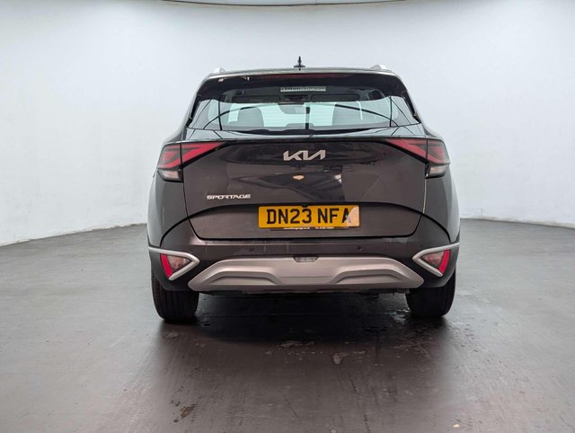 USED 2023 23 KIA SPORTAGE 1.6 Sportage 2 ISG 5dr CLICK+COLLECT / HOME DELIVERY