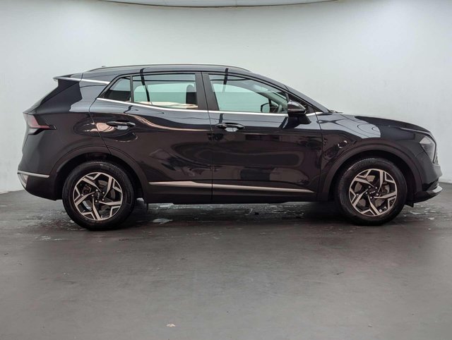 USED 2023 23 KIA SPORTAGE 1.6 Sportage 2 ISG 5dr CLICK+COLLECT / HOME DELIVERY
