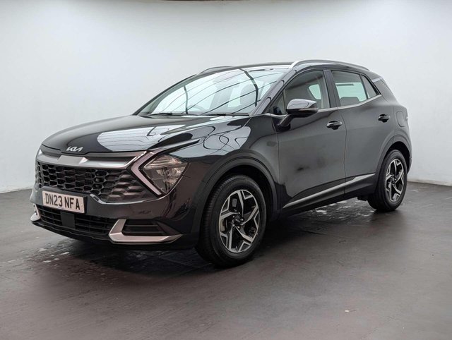 USED 2023 23 KIA SPORTAGE 1.6 Sportage 2 ISG 5dr CLICK+COLLECT / HOME DELIVERY