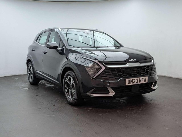 USED 2023 23 KIA SPORTAGE 1.6 Sportage 2 ISG 5dr CLICK+COLLECT / HOME DELIVERY